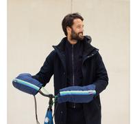 Coprimanopole manubrio bici unisex Le temps des Grenouilles ( Blu marino / Unique )