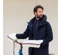 Coprimanopole manubrio bici unisex Le temps des Grenouilles ( Sabbia / Beige / Unique )