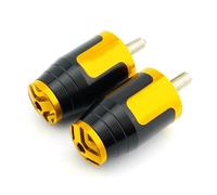 Coprimanopole Manubrio Con Cursore Moto Per Kymco AK550 AK 550 2017 2018 2019 2020(ORO)