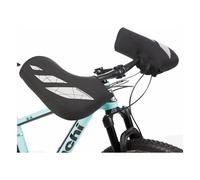 Coprimanopole MTB in Neoprene Nero - Comfort e Protezione per Manubri Mountain Bike