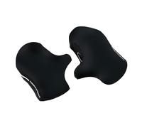 Coprimanopole neoprene manubri con bilanciere. Universali per moto e scooter. Tu