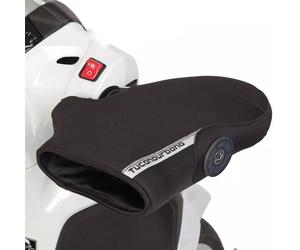 COPRIMANOPOLE NEOPRENE TUCANO PER ITALJET JET-SET 150 PER MANUBRI CON BILANCIERE