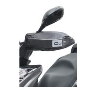 OJ Pro Plus, guanti manubrio male Nero