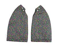 Coprimanopole per manubri curvi made in France Suzon e Suzette ( Tetris / Unica )