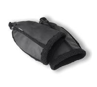 Coprimanopole per manubrio citybike Basil ( Nero / Unica )