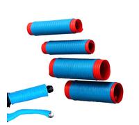 Coprimanopole Per Moto, Compatibilità, X2, Coprimanopole In Silicone Per Manubrio E Del Freno, Nastro Per Manubrio Per Moto, Installazione Rapida, Biciclette Scooter Mountain Road Bicycle Automot