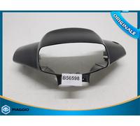 COPRIMANUBRIO ANTERIORE FRONT HANDLEBAR COVER ORIGINALE PER PIAGGIO ZIP 50 92 93