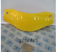 COPRIMANUBRIO ANTERIORE GIALLO PER PIAGGIO SFERA RST 50-80 DAL 1998 AL 2005