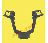 COPRIMANUBRIO COPERTURA ANTERIORE MANUBRIO ORIGINALE MALAGUTI MADISON 07131703