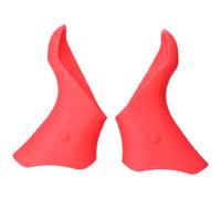 COPRIMANUBRIO Ergonomico 5600 5601 6600 Blu | Per materiale morbido di alta qualità, resistente al sudore, costruzione, opzione rossa, comfort di guida lunga