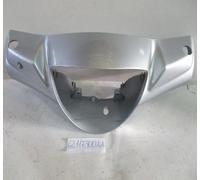 COPRIMANUBRIO GRIGIO ANTERIORE PER PIAGGIO LIBERTY 200 RST 4T DAL 1998 AL 2005