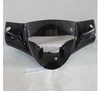 COPRIMANUBRIO NERO ANTERIORE PER PIAGGIO LIBERTY 125 4T - RST 50-125