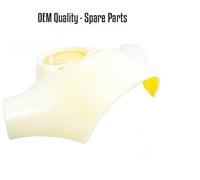COPRIMANUBRIO NON VERNICIATO PER PIAGGIO VESPA PK 1° SERIE MODELLO SENZA FRECCE