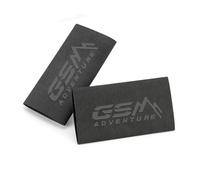 Coprimanubrio Per B&MW R1250GS GSA R1200GS ADV LC GS Adventure R 1200 1250 GS Coprimanopole Riscaldabili Per Moto Guanto Antiscivolo In Gomma(Black)
