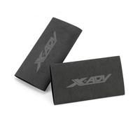 Coprimanubrio Per HON&DA X-ADV750 XADV750 XADV 750 2017-2022 2023 Copri-impugnatura Termoretraibile Per Motocicletta Impugnatura In Gomma Antiscivolo