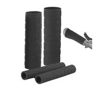 Coprimanubrio per moto, copri manubrio per moto, coperchio per morbido antiscivolo, per ammortizzare, previene l'usura del