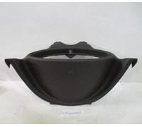 COPRIMANUBRIO SUPERIORE NERO PER PIAGGIO X9 125-180-200-250-500 DAL 2000 AL 2002