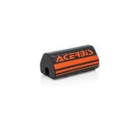 Acerbis X Bar Pad, nero-arancione per maschi