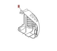 COPRIMARMITTA PER MOTOSEGA 280 TCS/TS SHINDAIWA