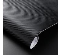 Coprimaterasso adesivo in vinile per bocchette dell'aria, per interni auto, cruscotto, consolle, porte, 3D, in fibra di carbonio, per pilastro ed esterno, progettato per pannelli di rivestimento