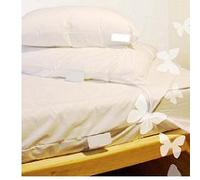 COPRIMATERASSO ANTIACARO MATRIMONIALE CM 200X170X20