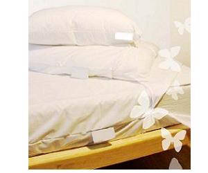 COPRIMATERASSO ANTIACARO MATRIMONIALE CM 200X170X20