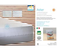 Coprimaterasso Aster Con Cerniera E Maniglie Laterali