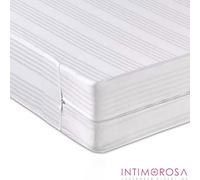Sommaruga Coprimaterasso Fasciato Puro Cotone Sanforizzato Con Zip ModaEgidio (matrimoniale maxi)