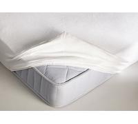 Coprimaterasso Con Maxi Angoli Elasticizzati Modello Quick Liscio