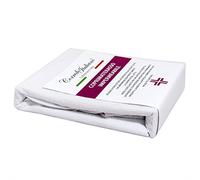 Coprimaterasso culla lettino impermeabile Salvapipì con Angoli elastici Art. CP39 di Corredo Italiano