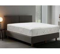 Coprimaterasso Elasticizzato Effetto Massaggiante Protezione Materasso Letto Coo