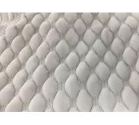 Coprimaterasso Elasticizzato Effetto Massaggiante Protezione Materasso Letto Sph