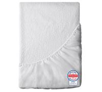 Coprimaterasso Francese 140x200 Impermeabile Antiacaro e Ipoallergenico