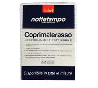 Coprimaterasso Gabel Spugna Jersey Multiestensibile - Angoli Elastici H27