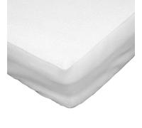 Coprimaterasso impermeabile, 125X200, sanitario, con angoli elastici, facile da lavare, ideale per bambini