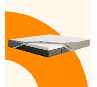 Coprimaterasso Impermeabile Emma - 160x200 cm