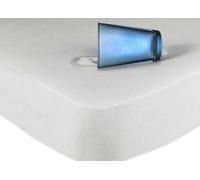 Coprimaterasso impermeabile, protezione, cerato con mollettone. HOMETEXTILE TEX
