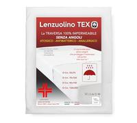 Coprimaterasso Impermeabile PVC Lenzuolino Tex Senza Angoli - Cm. 70x100