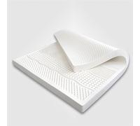 Coprimaterasso in lattice resistente al crescione, morbido tavolo a nido d'ape per una migliore ventilazione e supporto