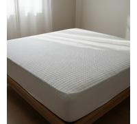 NOTTETEMPO Coprimaterasso con angoli da 27 spugna jersey Gabel multiestensibile