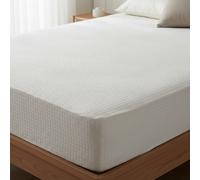 Coprimaterasso in spugna grande qualità jacquard GABEL Nottetempo Comfort