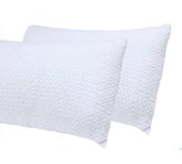 Coprimaterasso in spugna Jacquard con angoli, cotone elasticizzato, Lavabile a 60°C, MOD. DUCCIO (2 federe cm 50x80)