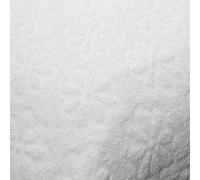 Coprimaterasso in spugna Jacquard con angoli cotone salvamaterasso elasticizzato