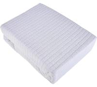 Coprimaterasso in Spugna Jacquard Notte Gabel Confort Tempo Varie Misure