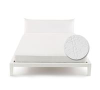 Coprimaterasso in spugna jersey con angoli BASSETTI DREAM