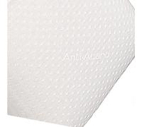 Coprimaterasso in Tessuto Jacquard 1 Piazza e Mezzo 170gr Cober Antiacaro Bianco