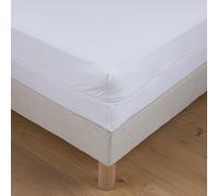 Coprimaterasso integrale, antiacaro, impermeabile, altezza 20 cm Bianco 160 x 200 cm