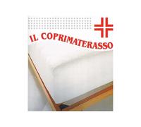 Coprimaterasso Irge Sneg Impermeabile igienico cotone e pvc Singolo Matrimoniale