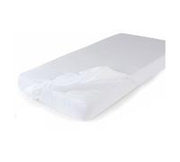 Coprimaterasso Lettino 60x120 cm Impermeabile Salvapipì con Angoli in Cotone Mad