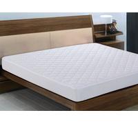 Coprimaterasso Letto Trapuntato Imbottito Con Angoli Modello Sogno